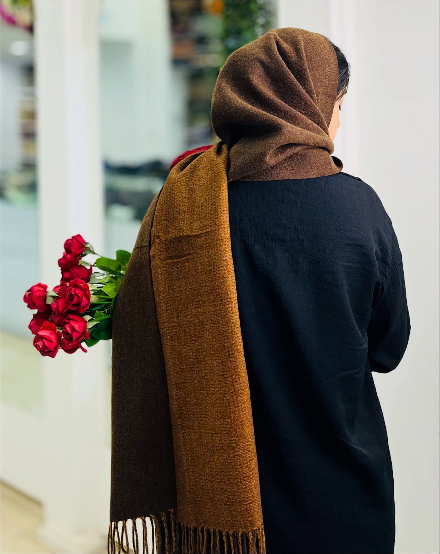 شال موهر دورو وارداتی